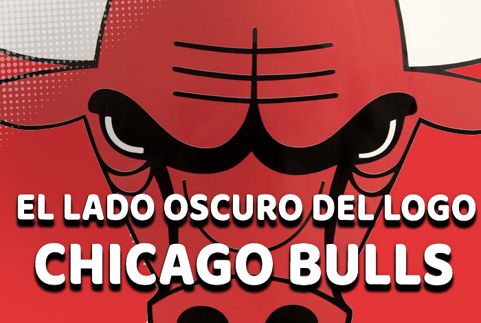 El lado oscuro del logotipo de los Bulls