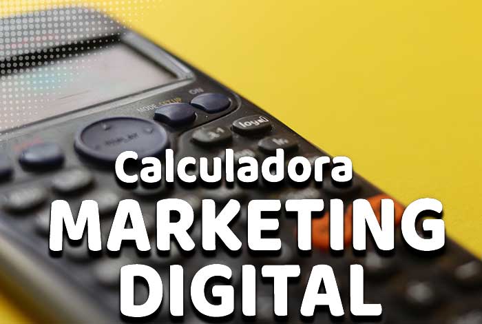 Calculadora de precios marketing digital