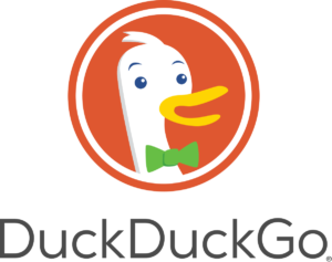 Logotipo DuckDuckGo