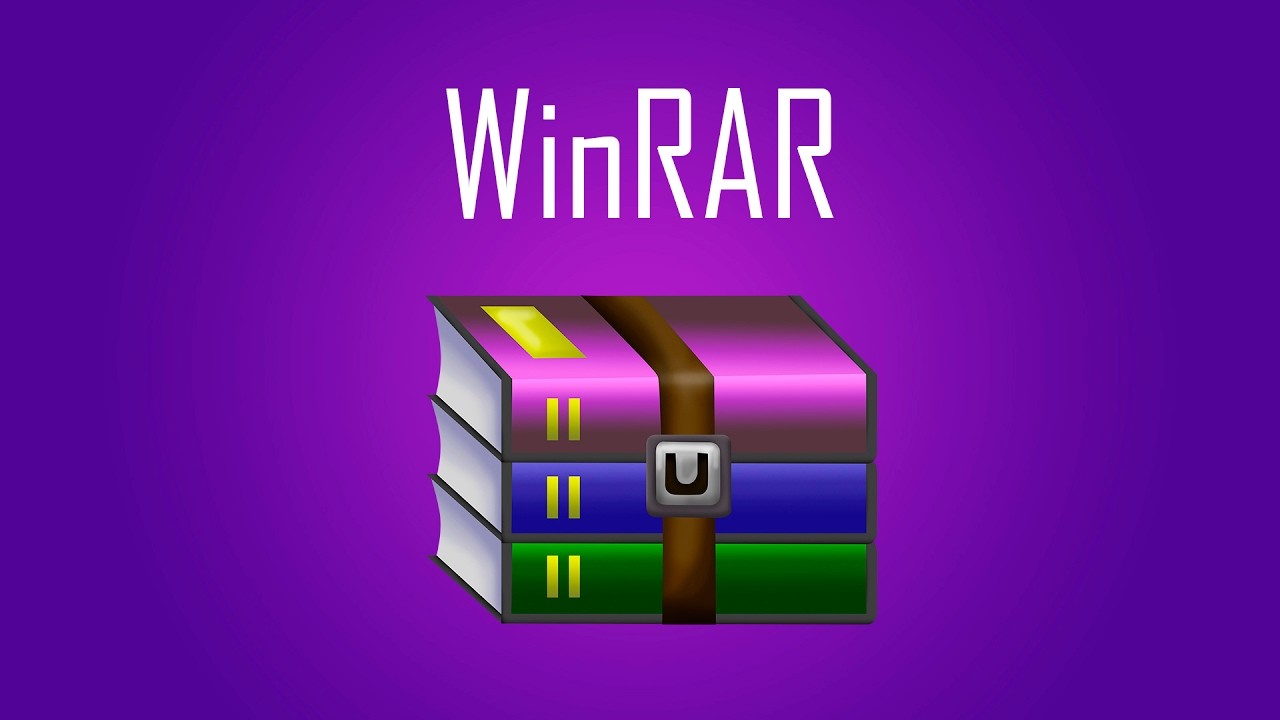 Cómo descargar WinRAR GRATIS