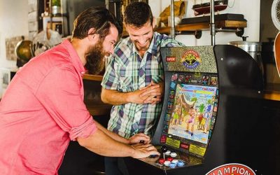 Máquina Arcade disponible en Amazon