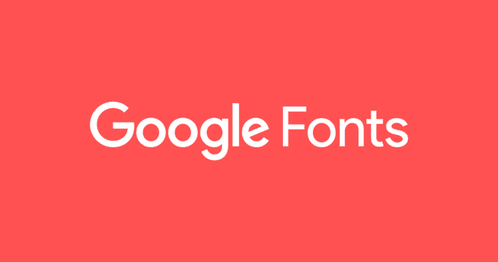 Google Fonts y SEO