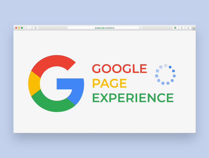 Page Experience según Google