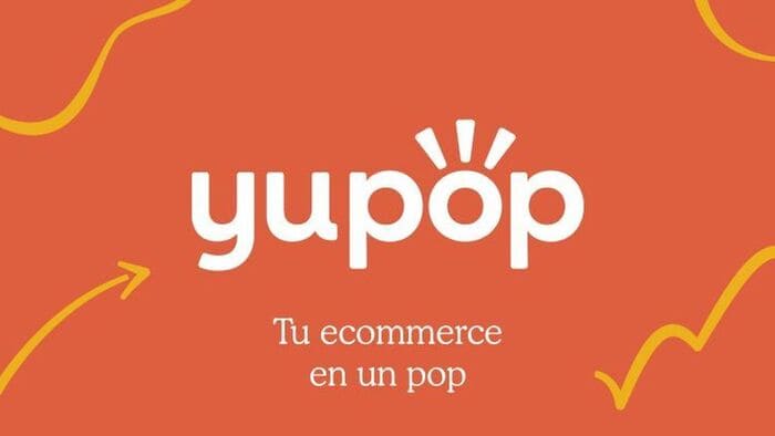 Yupop – Crea tu tienda online