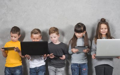 Marketing Digital para Niños