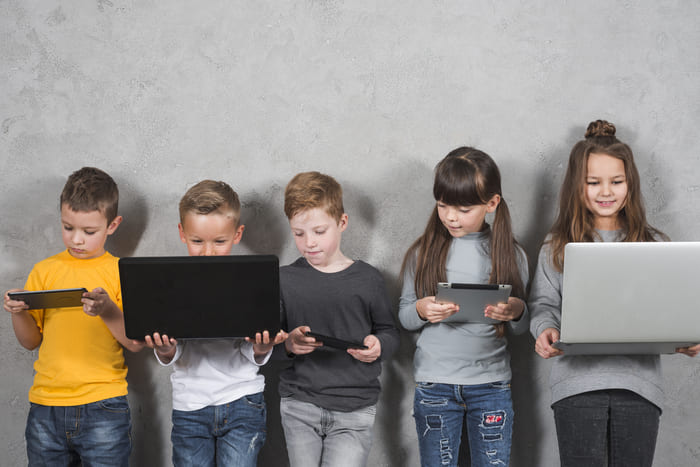 Marketing Digital para Niños
