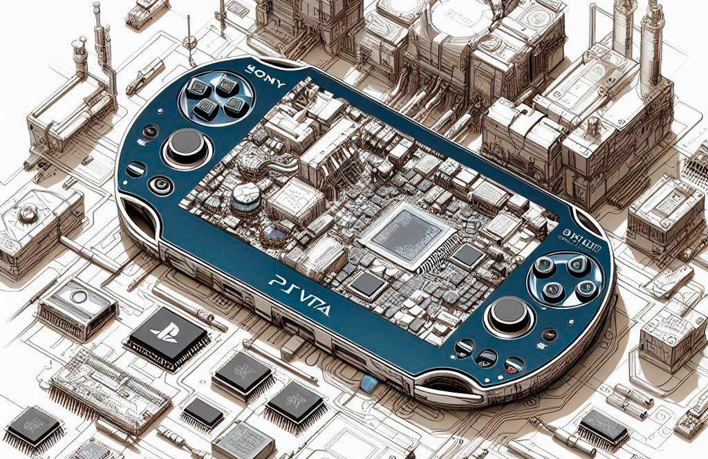 Diseño de la nueva PlayStation prepara nueva consola portátil